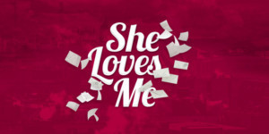SHE LOVES ME Set To Charm The Hayes Image