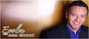 John Edward Announces Pre-Tour Promotional Trip Image