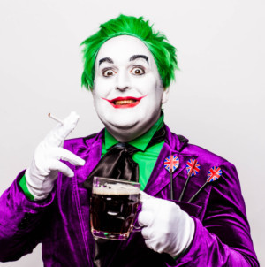 Comedy Stalwart Justin Moorhouse Comes To Pyramid With Brand New Show Image
