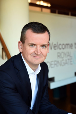 Chief Executive Martin Sutherland To Leave Royal & Derngate And The Core At Corby Cube 