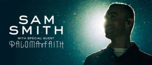 Sam Smith Announces Paloma Faith As Special Guest On Australia and New Zealand Tour 