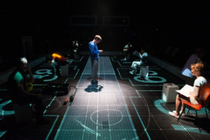 THE CURIOUS INCIDENT OF THE DOG IN THE NIGHT-TIME Will be Broadcast at the Ridgefield Playhouse 