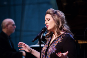 Corinna Sowers Adler Appears in SOMETHING BEAUTIFUL at 54 Below  Image