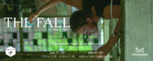 THE FALL Comes to The Toronto Fringe Festival 