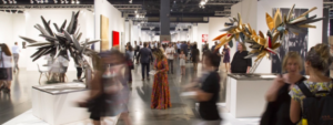 Seattle Art Fair Announces 2018 Exhibitor List 