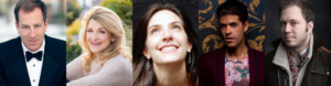 MasterVoices Presents NAAMAH'S ARK As Part Of The River To River Festival, 6/17 Image