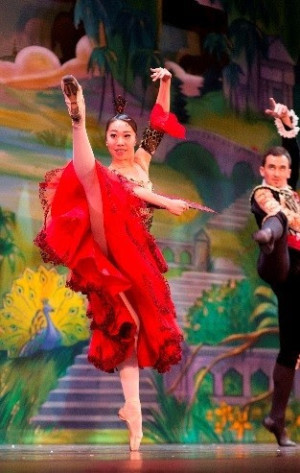 Moscow Ballet's DOVE OF PEACE Tour in Houston Sale 5/11 Image