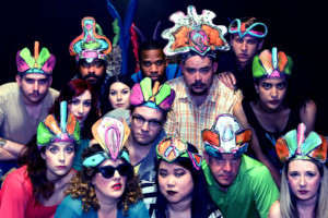 New Line Theatre Presents the Musical YEAST NATION Image