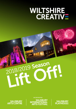 Wiltshire Creative Announces Its First Season Of Programming For 2018/19 Image