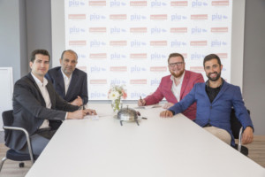 Selladoor Worldwide Announced Partnership With Europe's Leading Live Music Producers PIU Entertainment Image