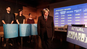 ACTUAL JEOPARDY Welcomes Tom Power, Lana Gay, and Maurie Sherman Image