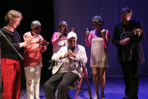 TAP DANCE AWARDS Honorees Include Jared Grimes, Katherine Kramer, Ralph Brown, & More Image