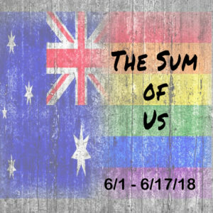 THE SUM OF US Opens At ActorsNET, 6/1  Image