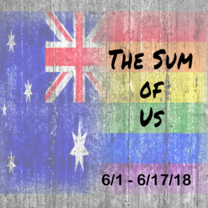 THE SUM OF US Opens At ActorsNET, 6/1 Image