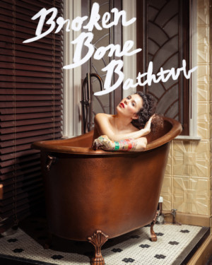 BROKEN BONE BATHTUB to Receive Portland Premiere Image