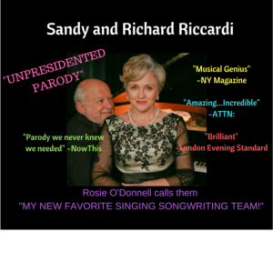 Video: Sandy And Richard Riccardi Bring Their Act to Cape Cod! Image
