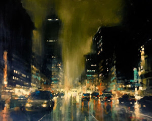 David Hinchliffe Spring 2018 Gallery Show Announced Image