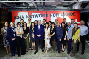 Asia Network For Dance (AND+) Launched In Hong Kong On 18 May 