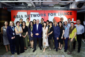 Asia Network For Dance (AND+) Launched In Hong Kong On 18 May  Image