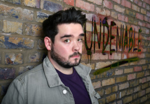 Rising Comedy Star Adam Rowe Heads To Pyramid With Hilarious New Show Image