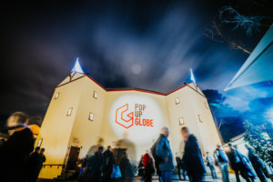 Pop-Up Globe To Pop Up In Sydney Image