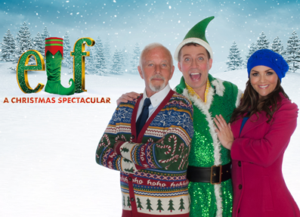 ELF - A CHRISTMAS SPECTACULAR Releases 10,000 Extra Tickets Due To Public Demand Image