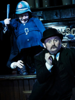 ULYSSES At The Abbey Theatre is Back By Popular Demand Image