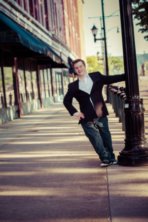 Disabled Actor To Play The Role Of Crutchie In Disney's NEWSIES Image