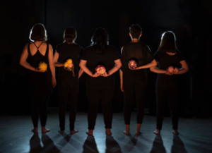 No Dominion Theatre Co. Spins YARNS At Merseles Studios In Jersey City Image