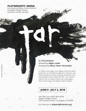 Playwrights' Arena New Play TAR Image