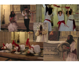 Celebrate The Feast Of The Tarantati with Alessandra Belloni and I Giullari Di Piazza Image
