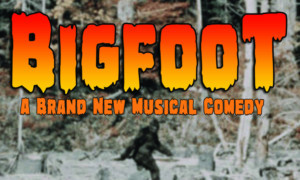 Amber Ruffin's BIGFOOT, THE MUSICAL Premieres At Majestic Image