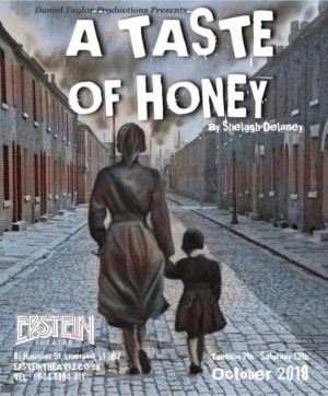 Daniel Taylor Productions Present Shelagh Delaney's A TASTE OF HOUNEY At The Epstein Theatre Image