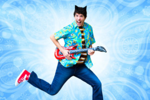 PETE THE CAT Rocks Out In Berkeley, Sunnyvale, San Francisco, Starting June 16 Image