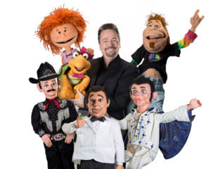 State Theatre New Jersey Presents Terry Fator Image