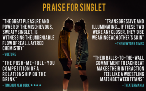 Erin Markey's SINGLET Announces Extension Through 6/12 Image