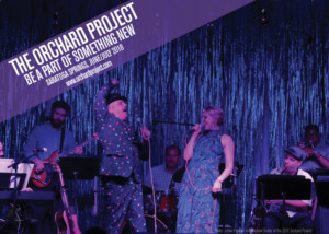 The Orchard Project Announces Its 2018 Summer Theatre Lab And Public Events Image