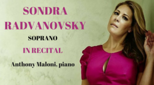 Sondra Radvanovsky to Appear In Recital At Koerner Hall In Toronto  Image