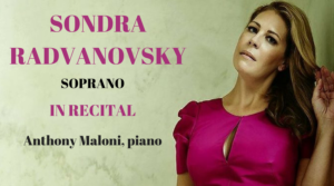 Sondra Radvanovsky to Appear In Recital At Koerner Hall In Toronto Image