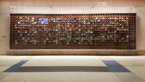 New Public Artwork By Won Kyoung Lee And Matthew Alden Price At The Philadelphia International Airport Image
