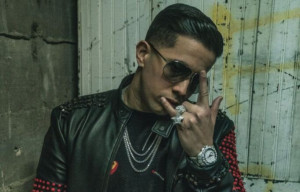 See De La Ghetto Perform Live At 6 Flags Great Adventure Today 