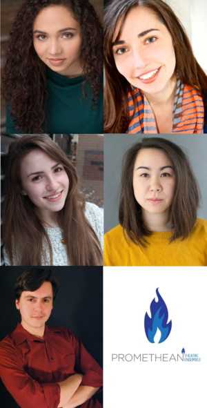 Cast Announced For Promethean's BLISS (OR EMILY POST IS DEAD) Image