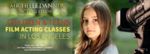 Michelle Danner Los Angeles Acting School Announces Web Video Contest 