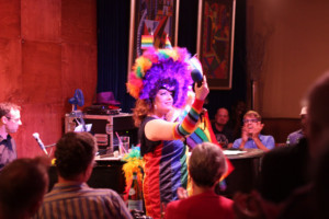 OUT AND PROUD Begins At Pride Arts Center 6/3 Image