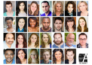 The Agency Theater Collective Announces New Artistic Ensemble Image