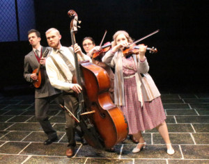 DAISY PULLS IT OFF Returns to the West End Image