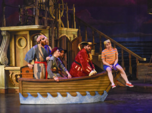 HOW I BECAME A PIRATE Crew Docks In Dallas For Summer Run Image