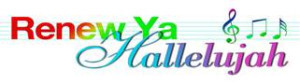 RENEW YA HALLELUJAH By Teddy Hayes Is Now On Sale Image