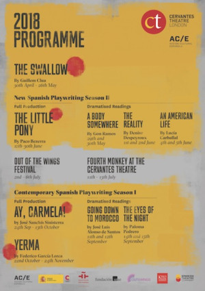 Cervantes Theatre Presents THE LITTLE PONY, Exploring The Impact Of A School Bullying Case In 2014 Image