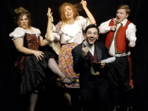 Theatre In The Heights Presents THE GOOD DOCTOR Image